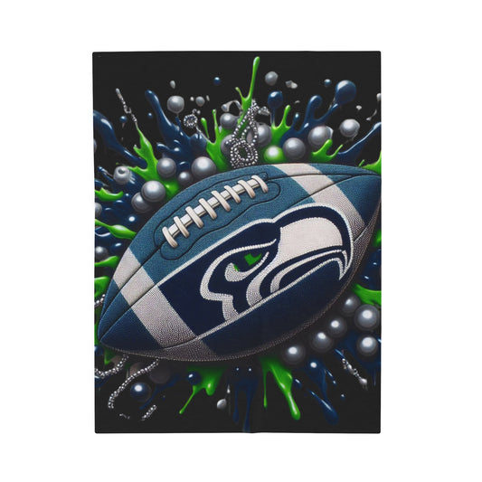 Seattle Seahawks Blanket