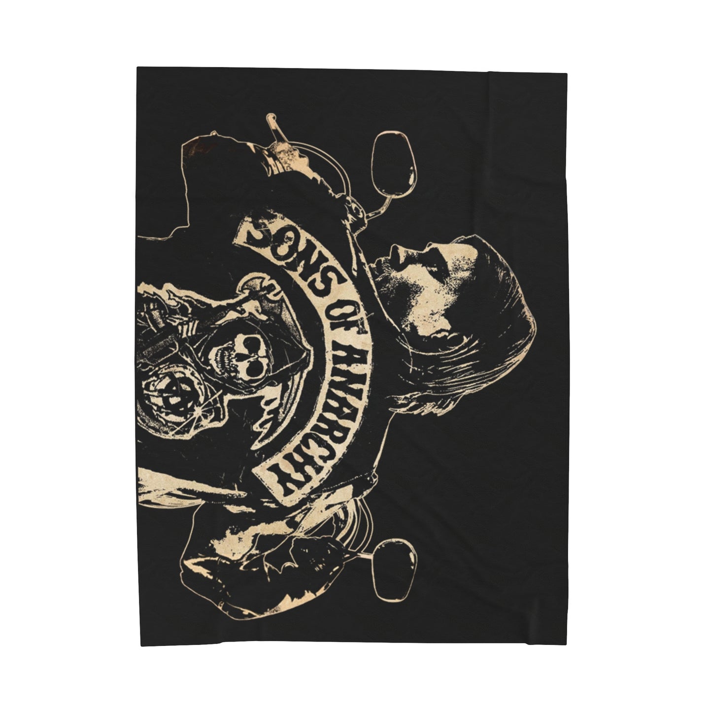 SOA Jax Blanket