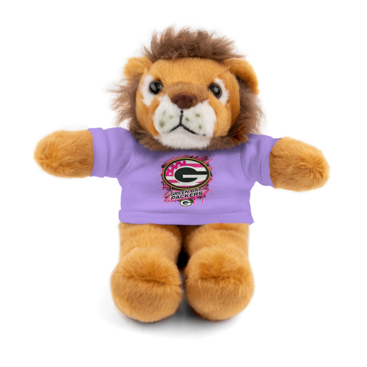 Green Bay Packers Stuffed Animal