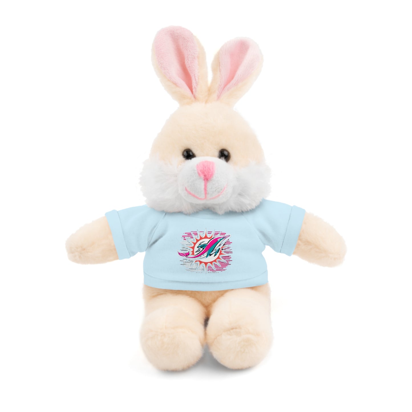 Miami Dolphins Stuffed Animal