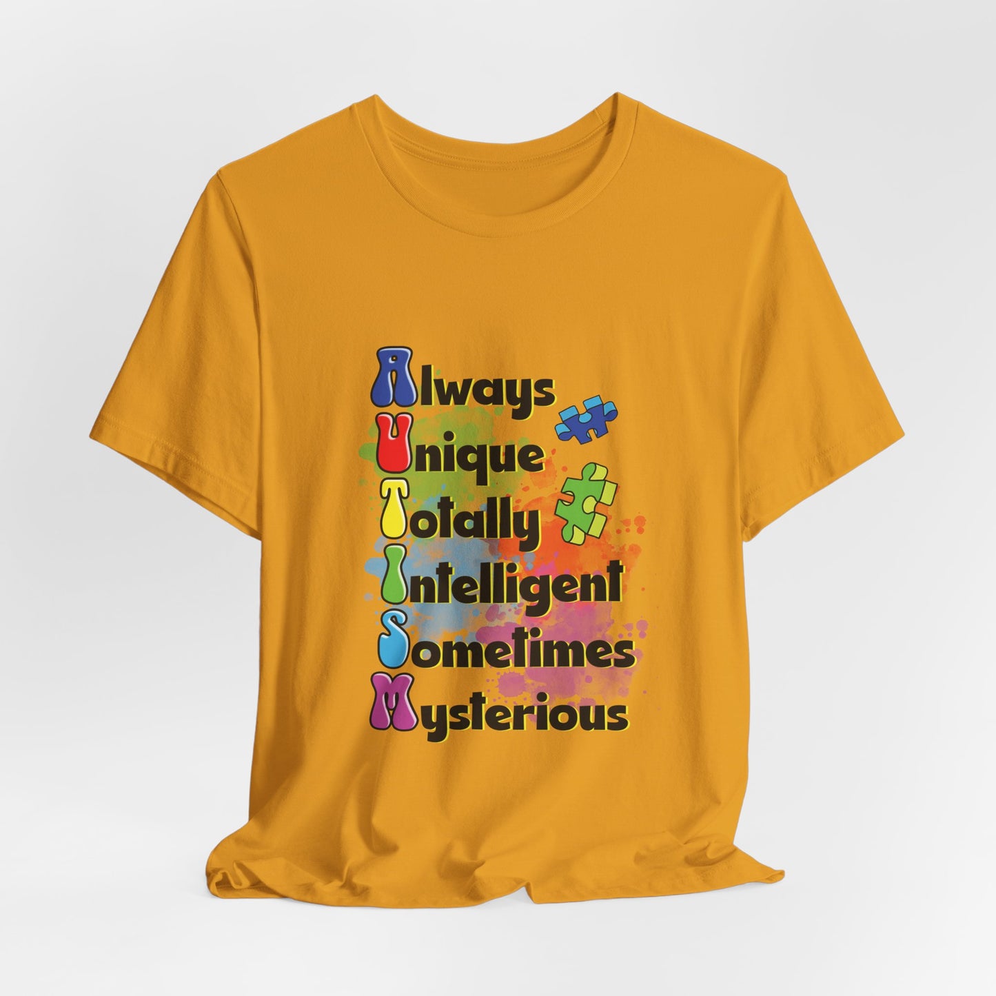 AUTISM Tee