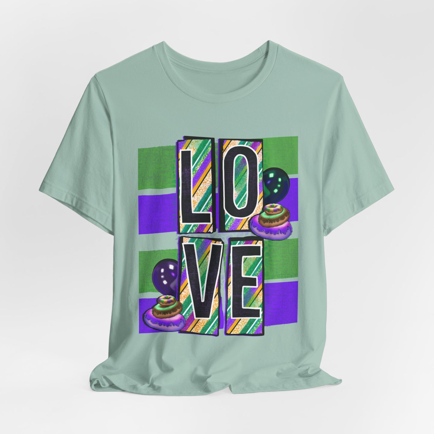 LOVE Unisex Tee