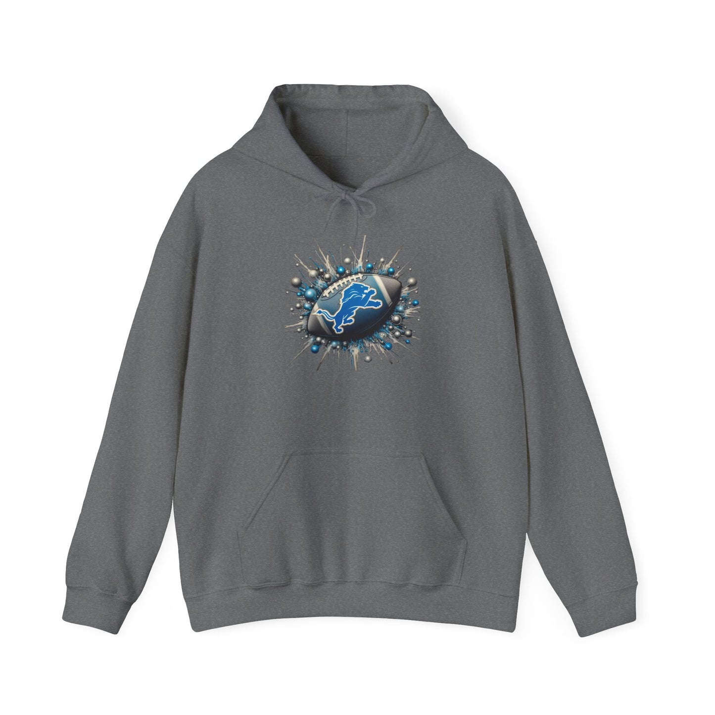 Detroit Lions Hoodie