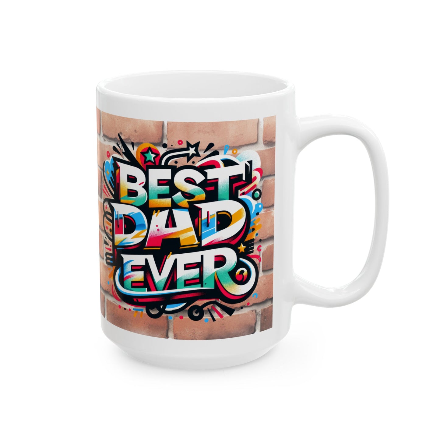 Best Dad Ever Mug