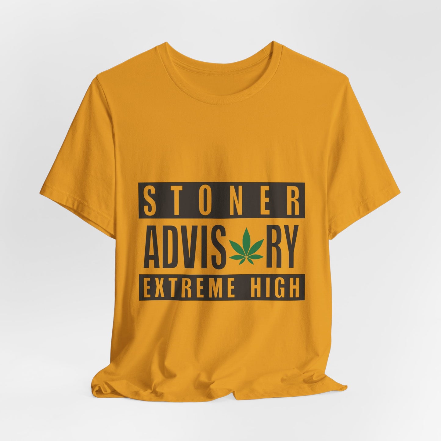 Stoner Advisory Tee