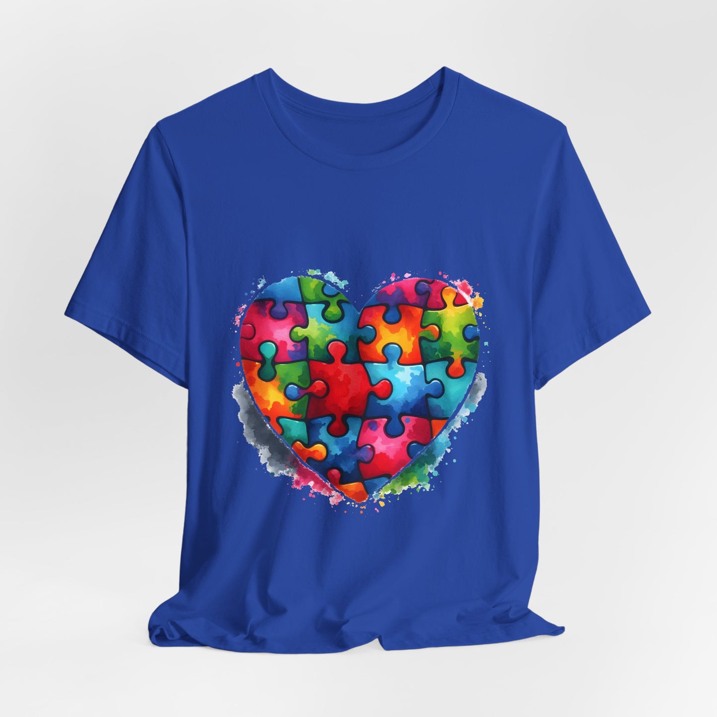 Autism Heart Tee