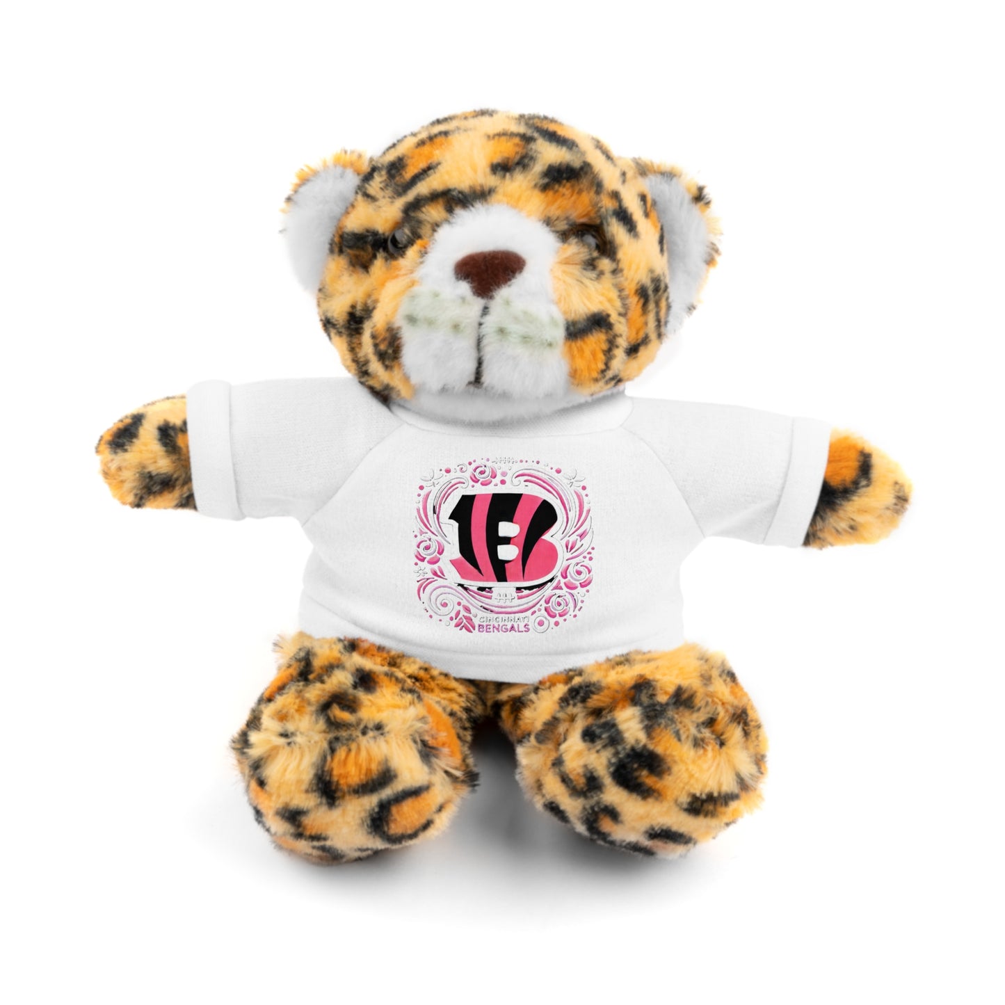 Cincinnati Bengals Stuffed Animal