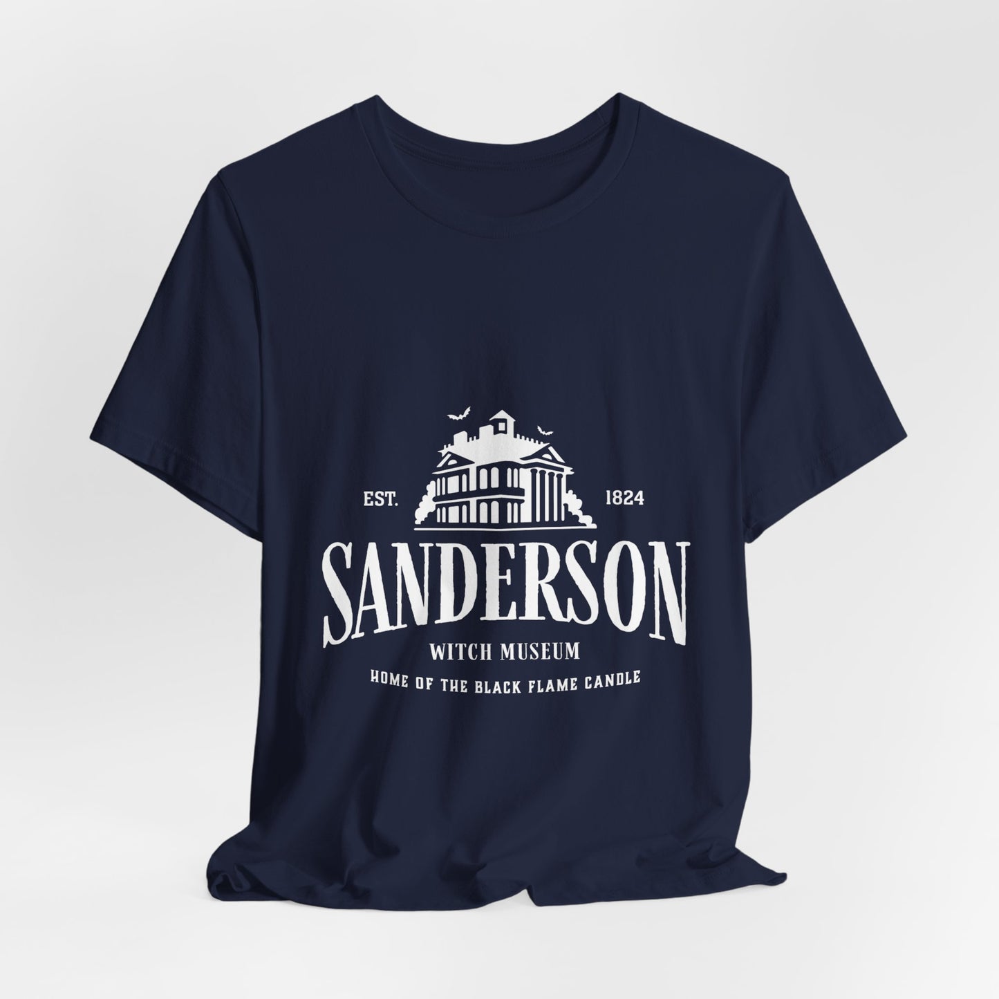 Sanderson Witch Museum Tee