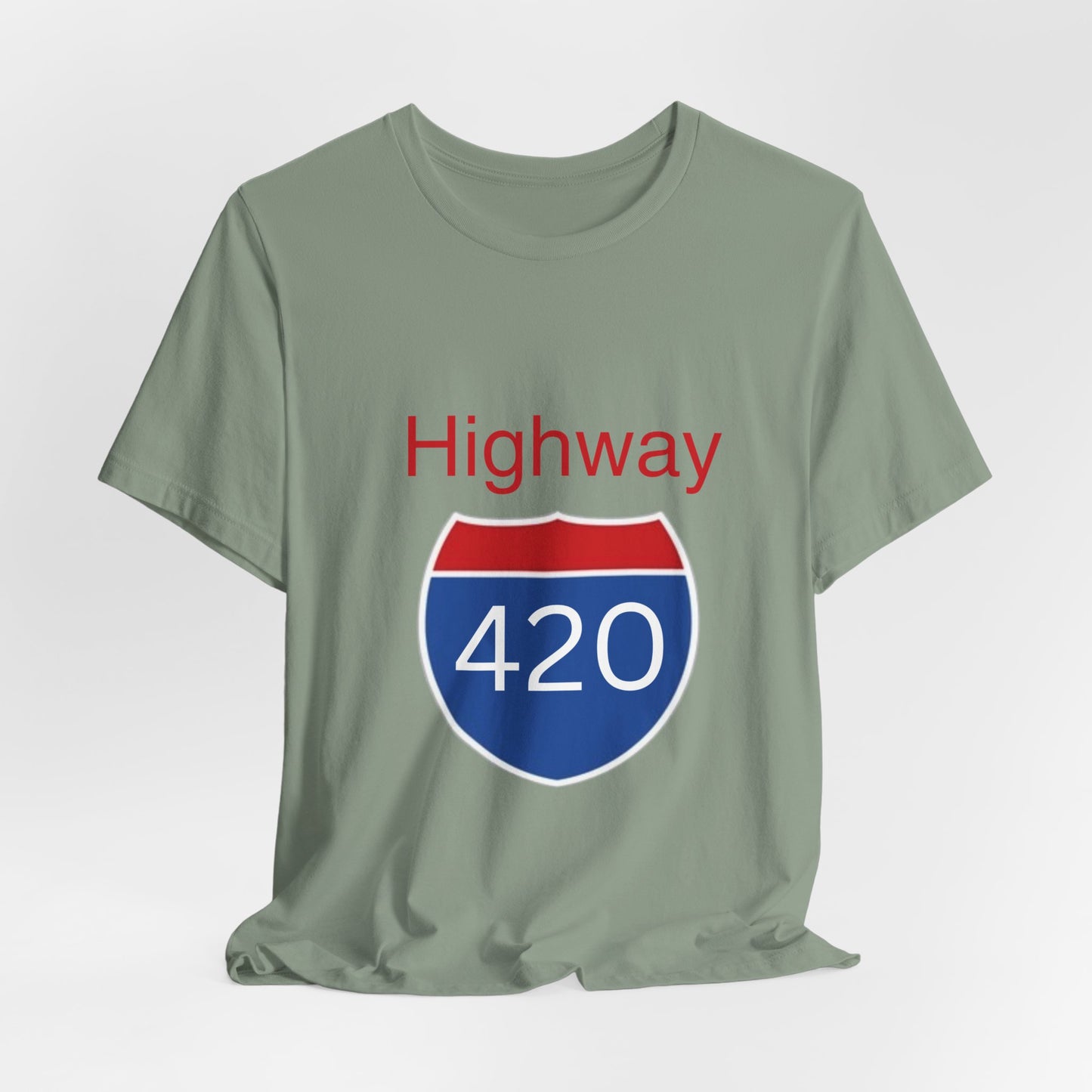 Highway 420 Tee