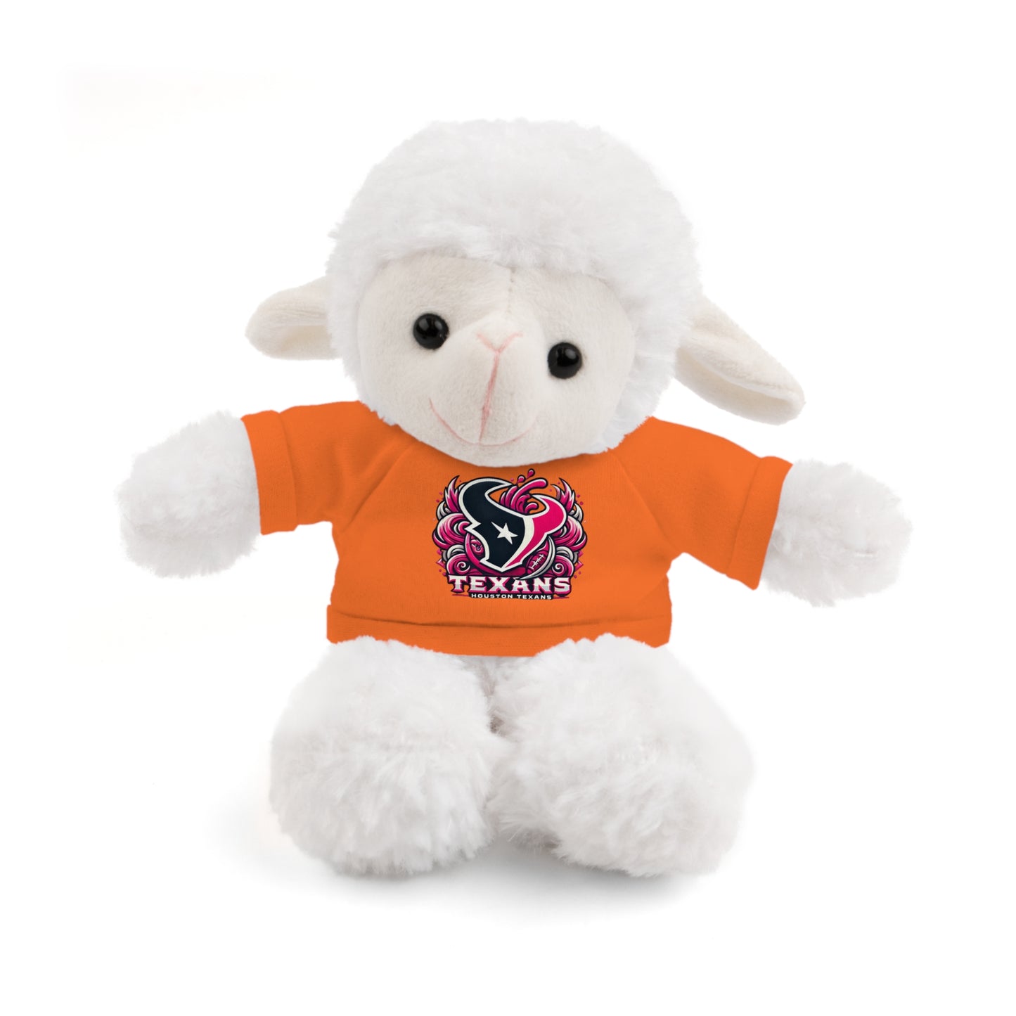 Houston Texans Stuffed Animal!