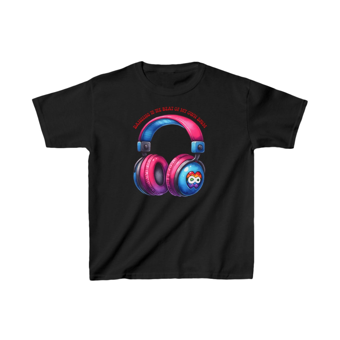 Dancing To The Beat Kids Tee