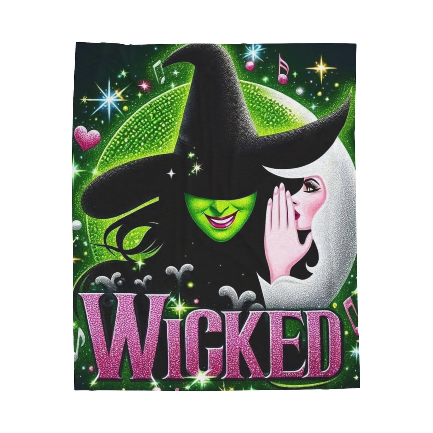 WICKED Blanket