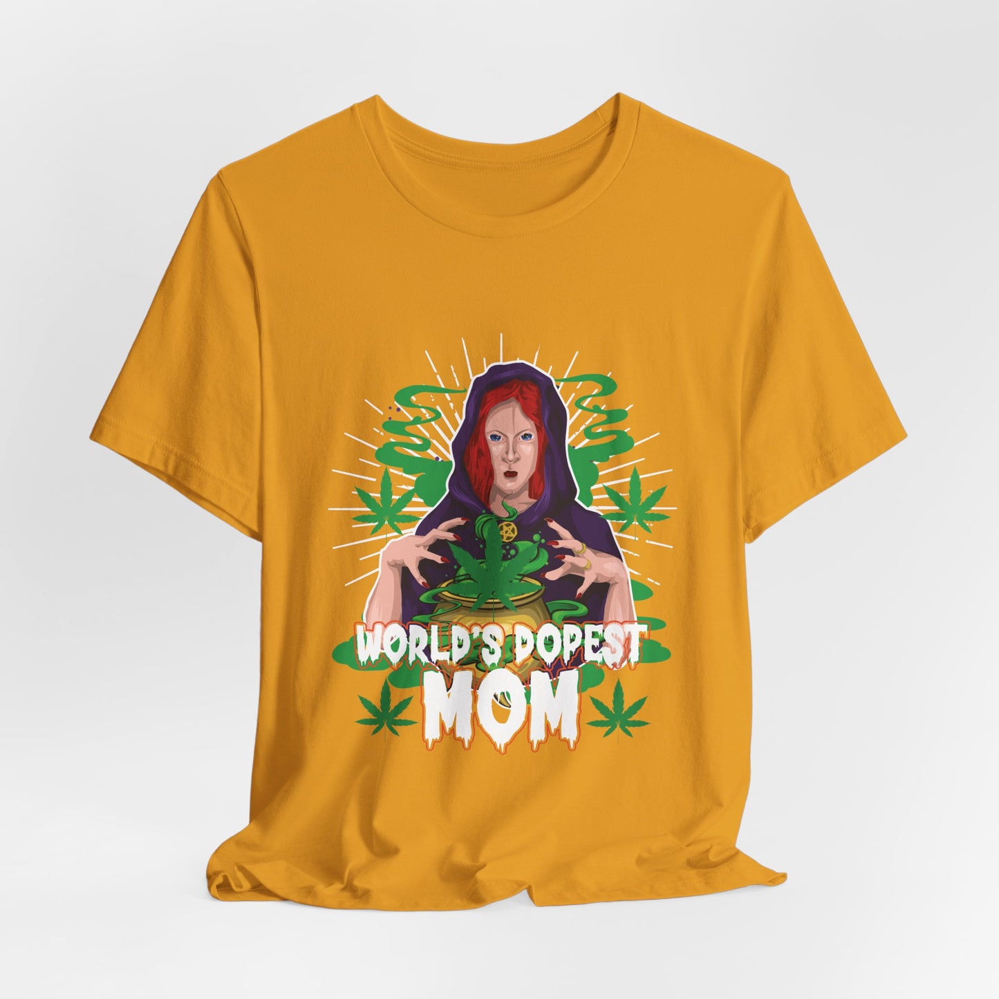 World's Dopest Mom Tee