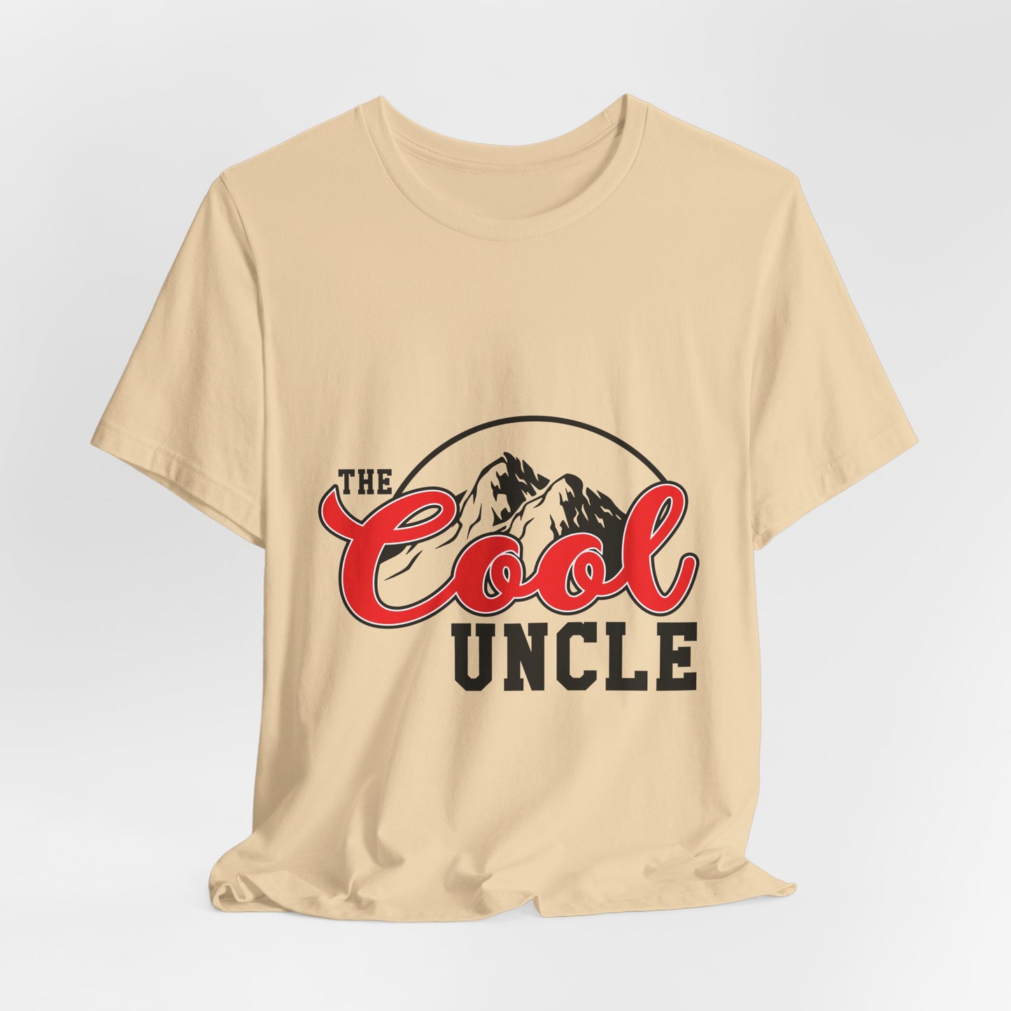 The Cool Uncle Tee