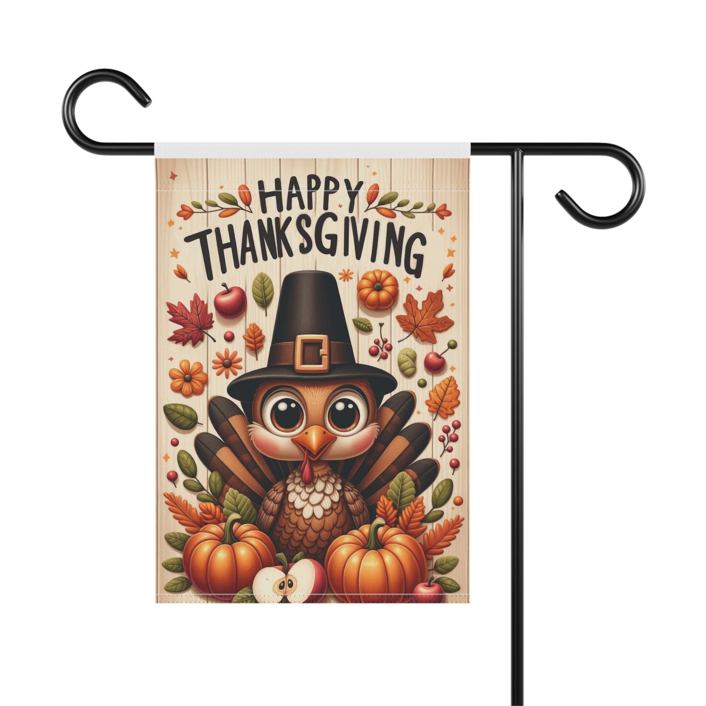 Happy Thanksgiving Outdoor Banner