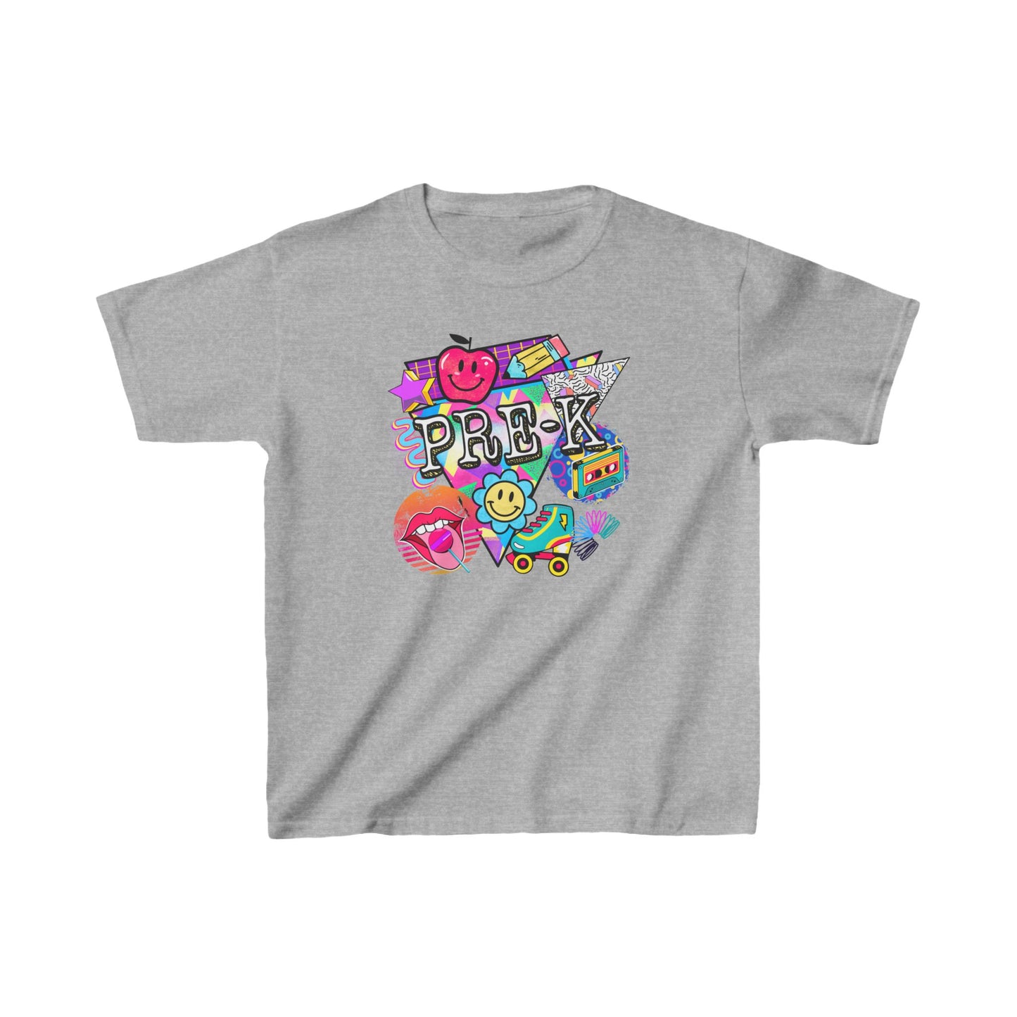 Pre-K Kids Tee