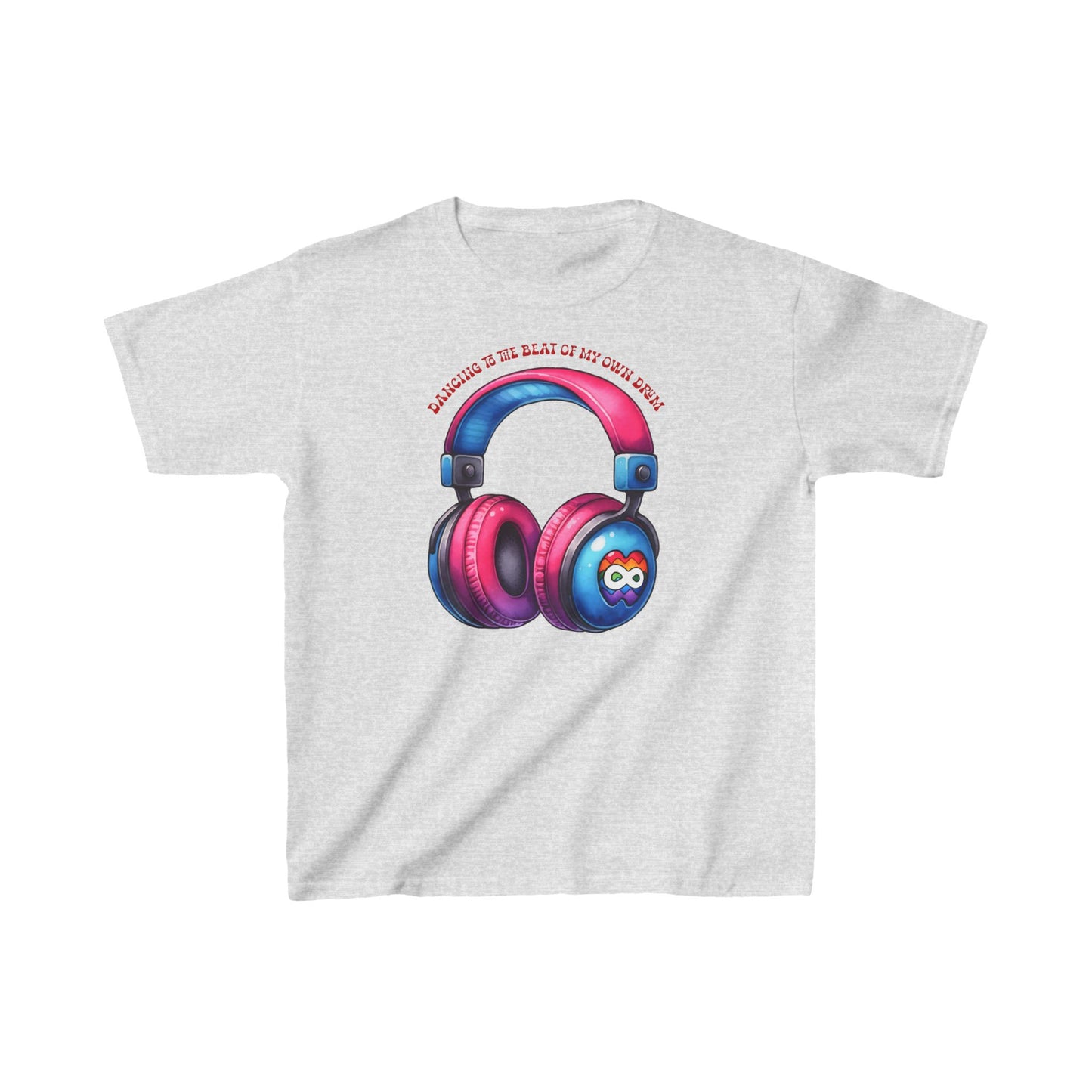 Dancing To The Beat Kids Tee