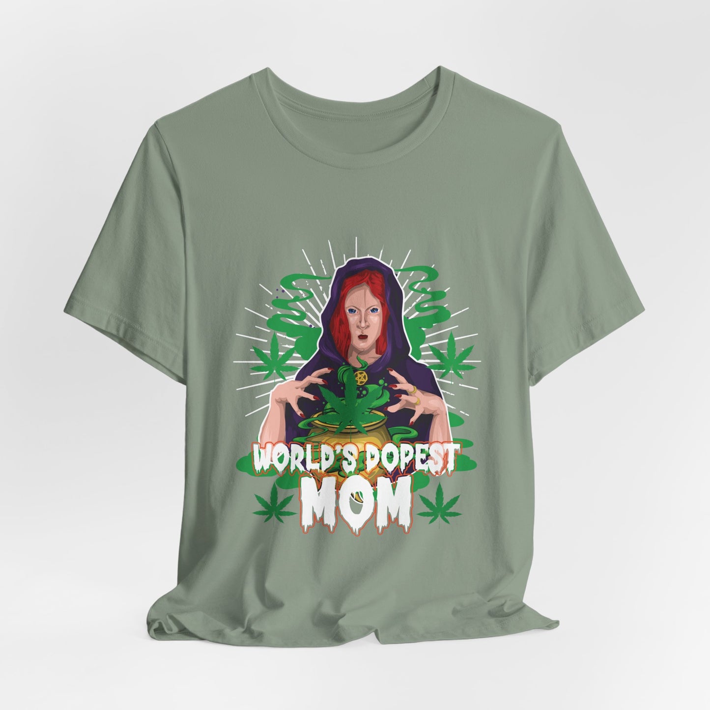 World's Dopest Mom Tee