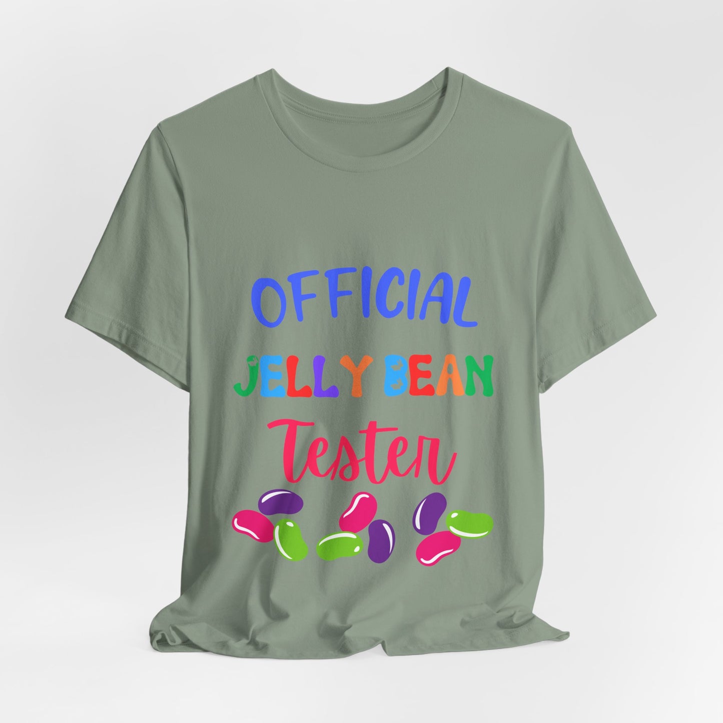 Offical Jelly Bean Tester Tee