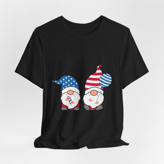 4th of July Gnomes Tee