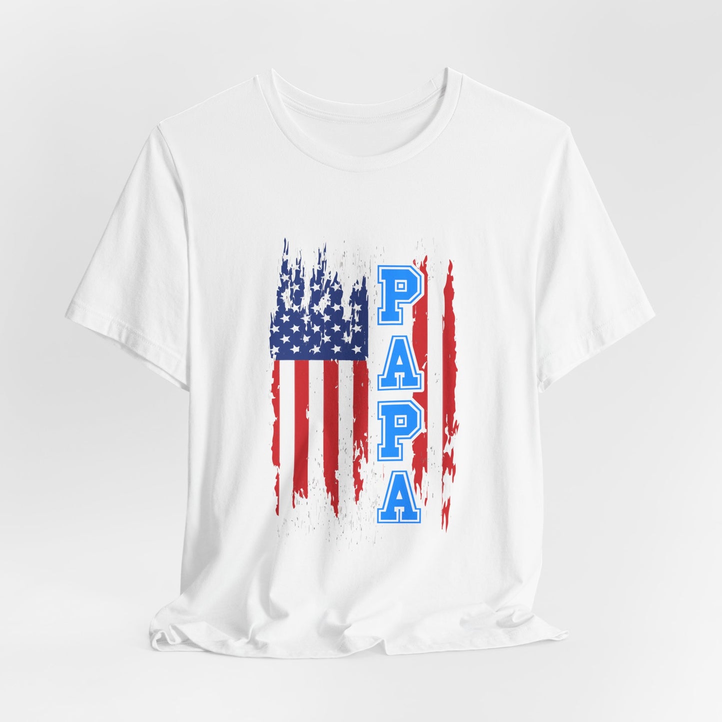 All-American Papa Tee