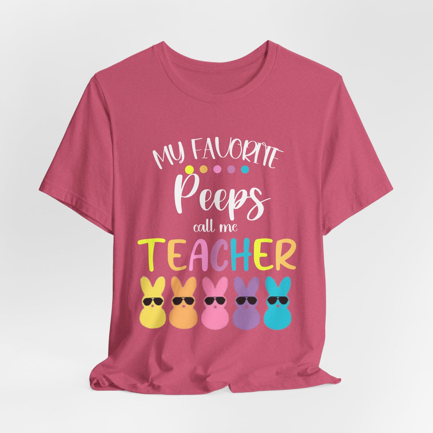 My Favorite Peeps Tee