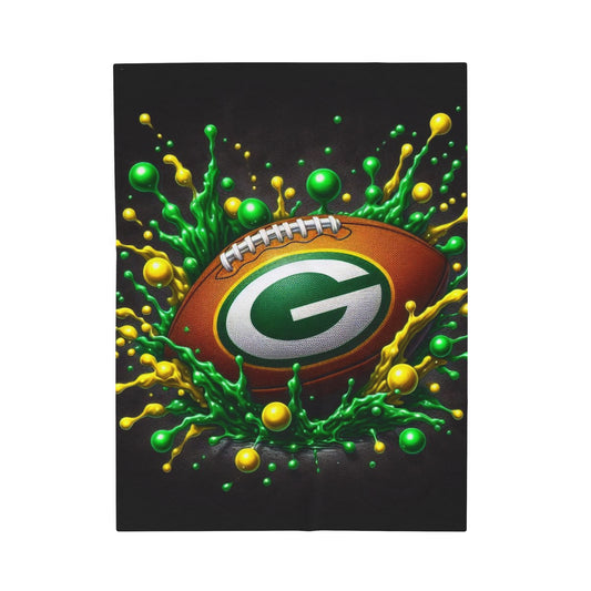 Green Bay Packers Blanket