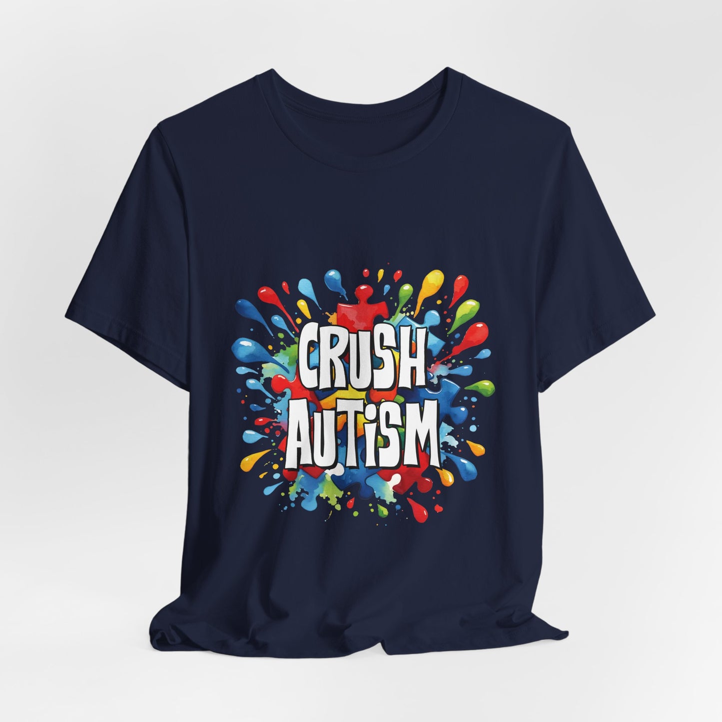 Crush Autism Tee