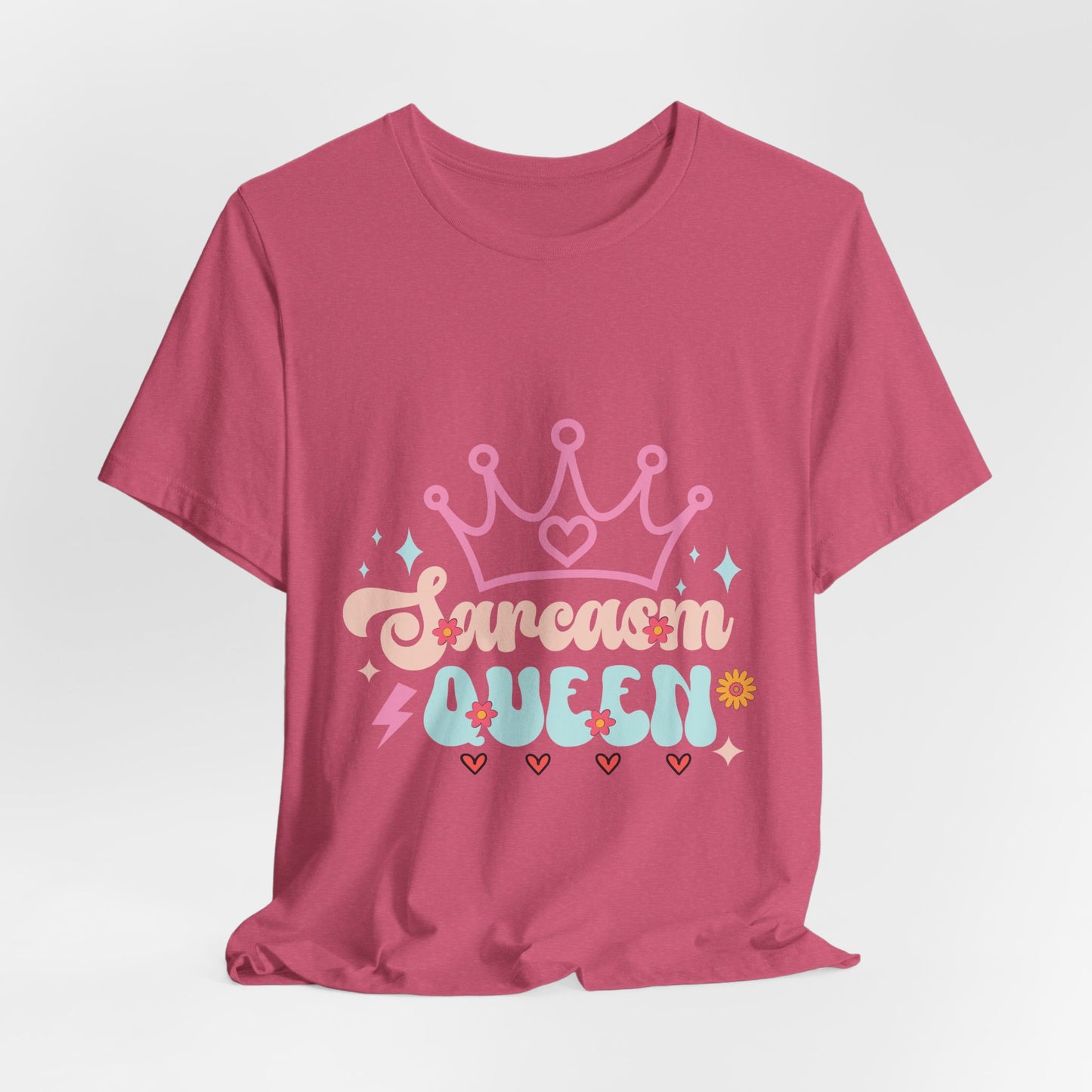 Sarcasm Queen Tee