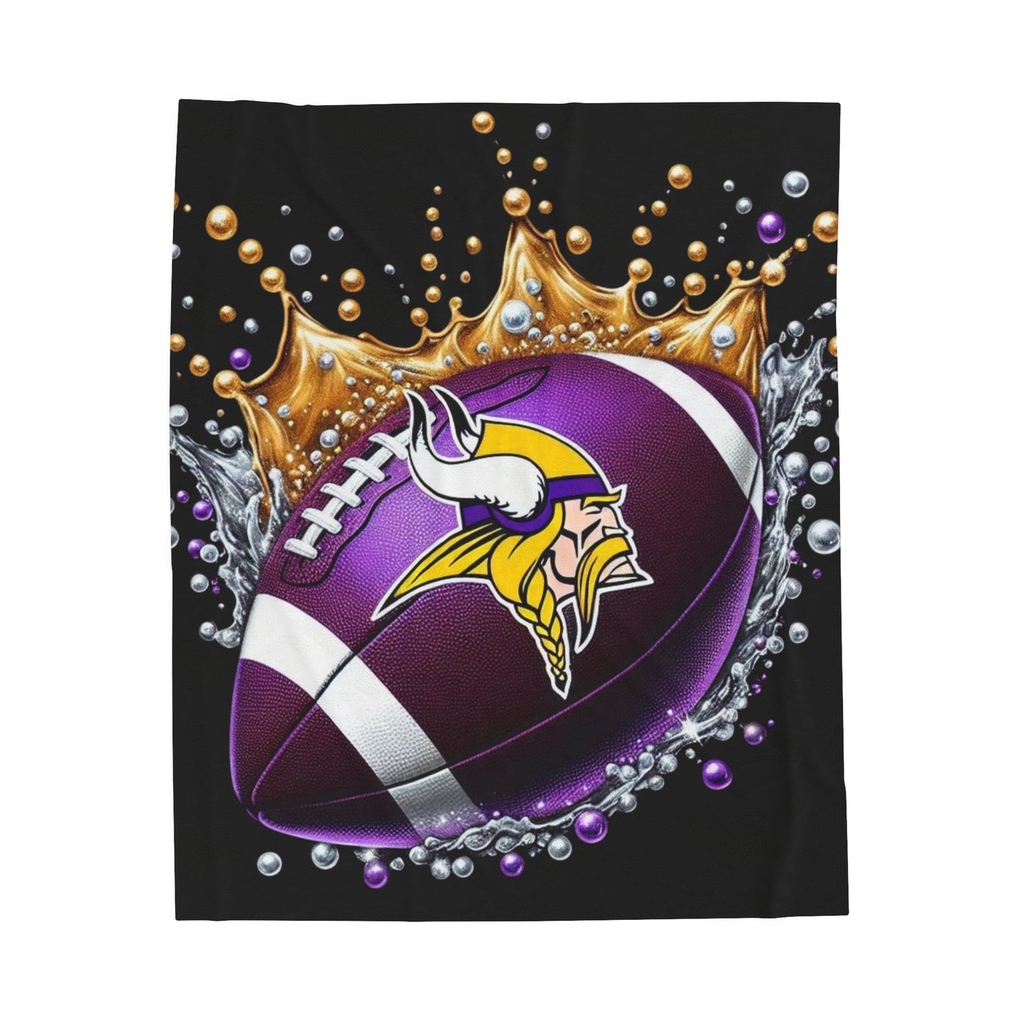 Minnesota Vikings Blanket