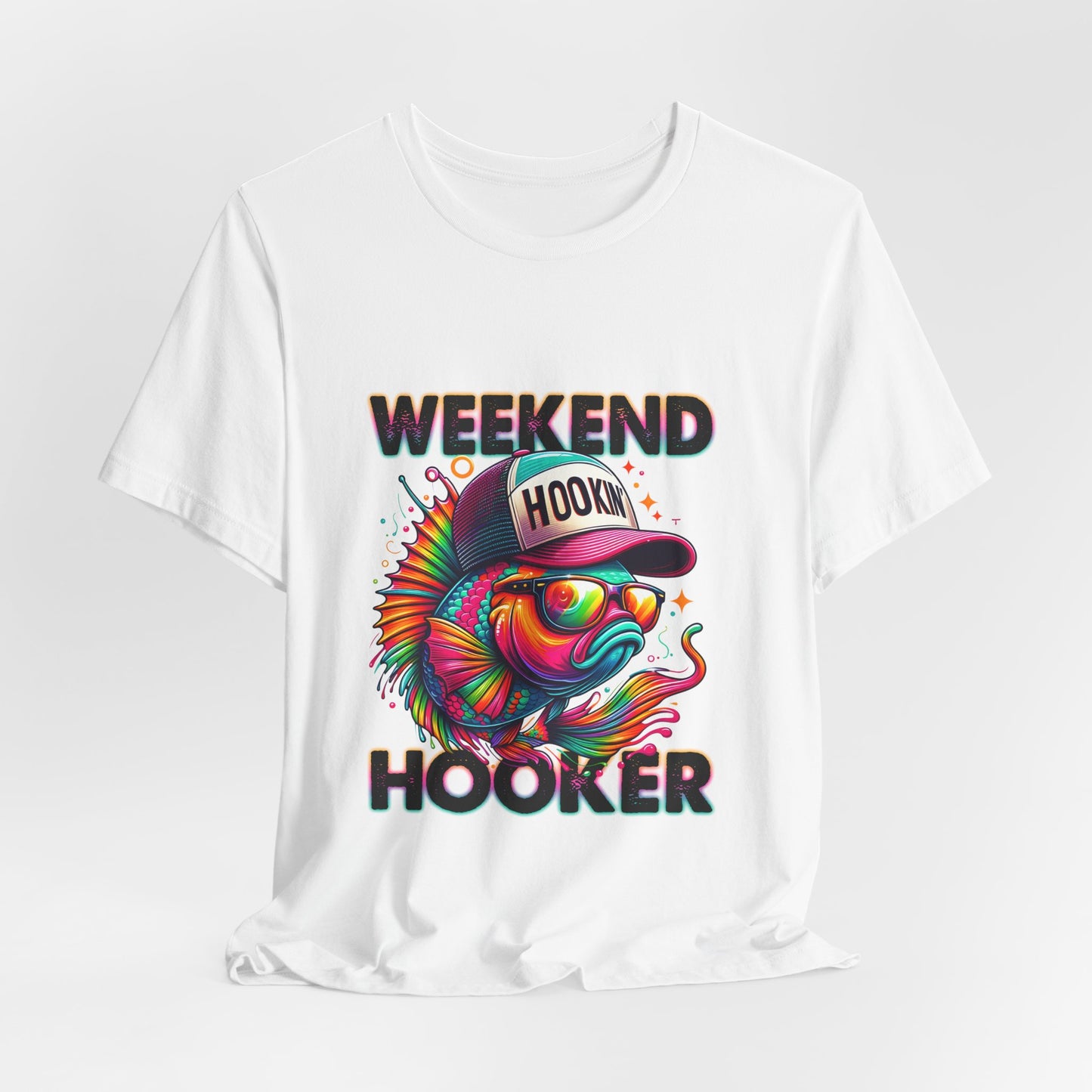 Weekend Hooker Tee