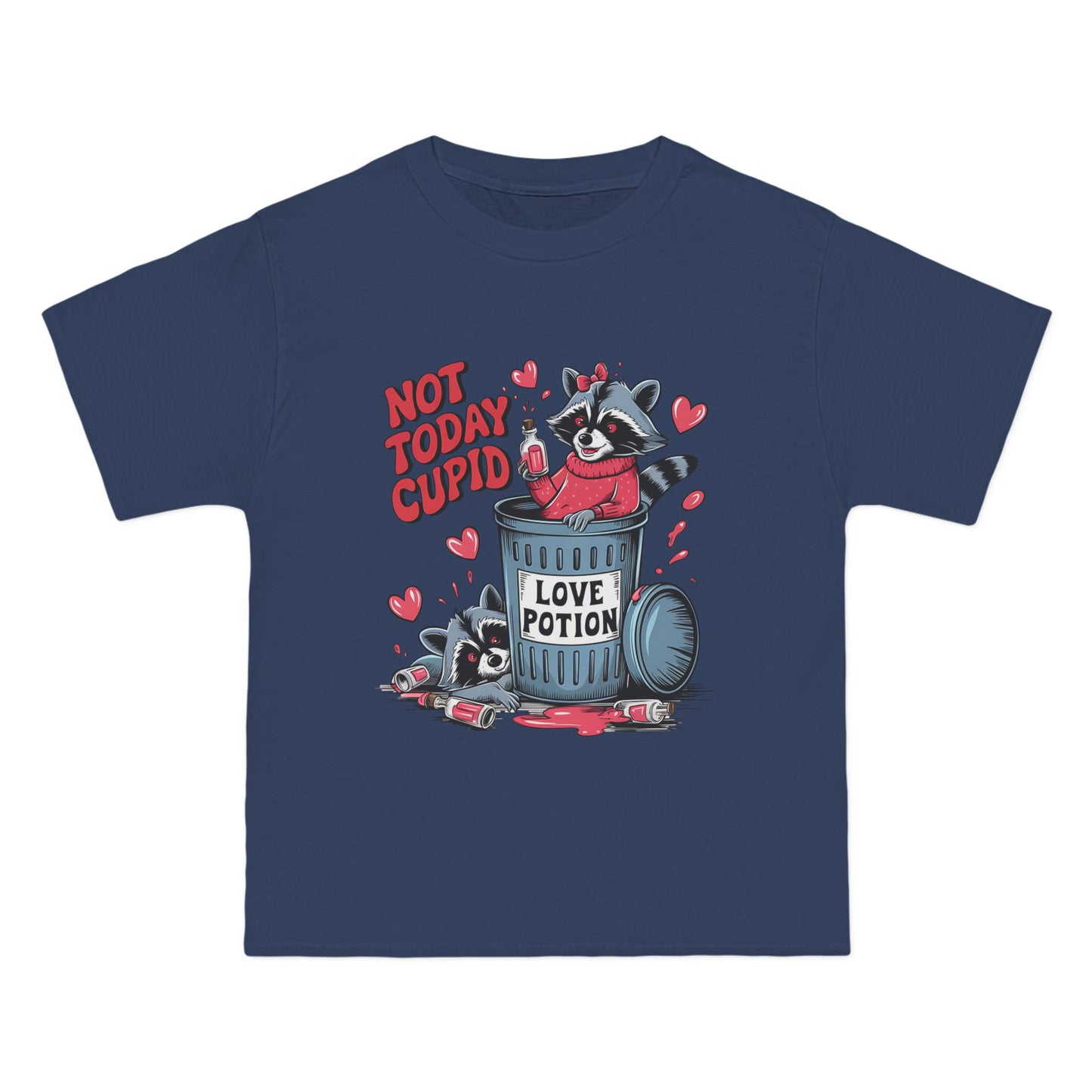 Not Today Cupid tee