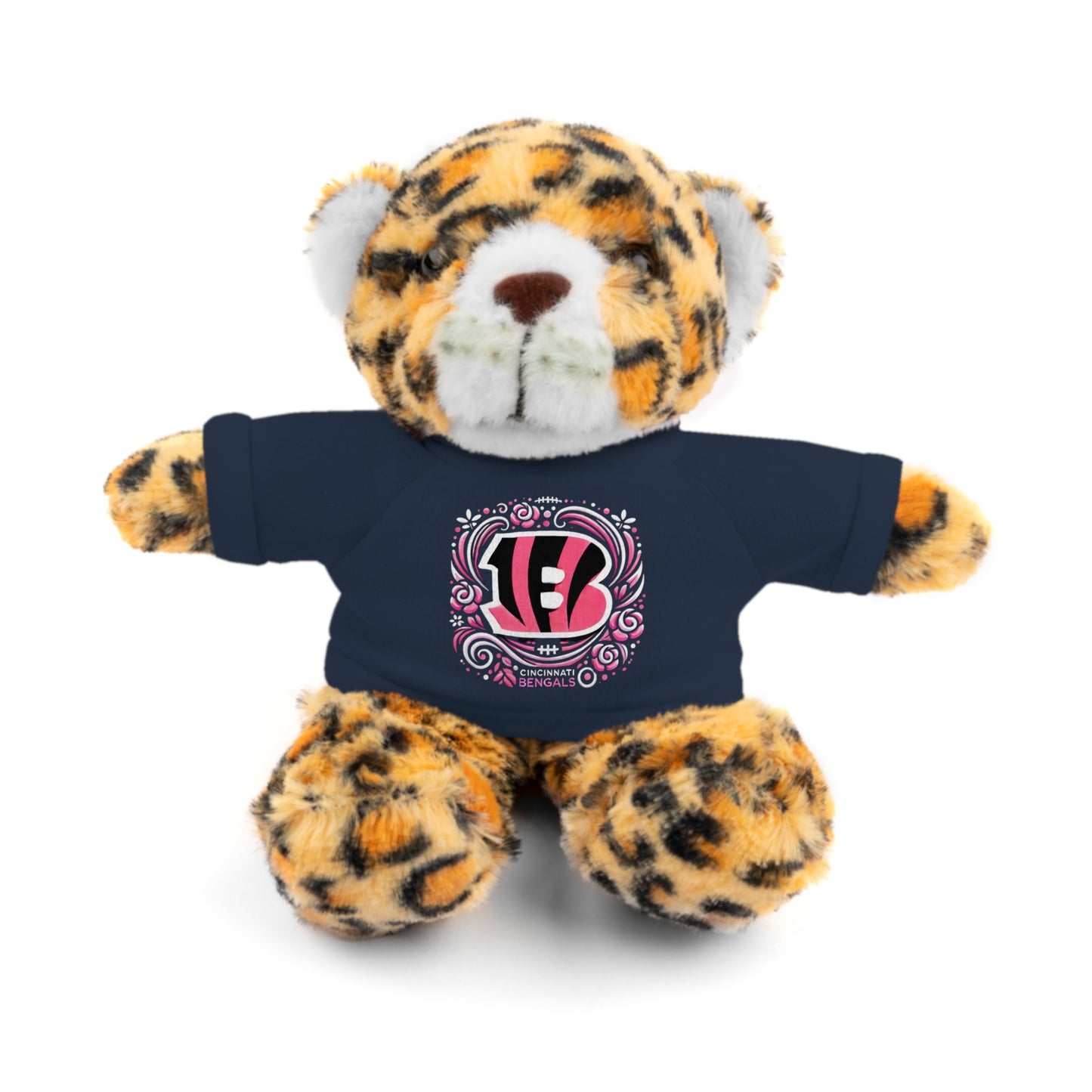 Cincinnati Bengals Stuffed Animal