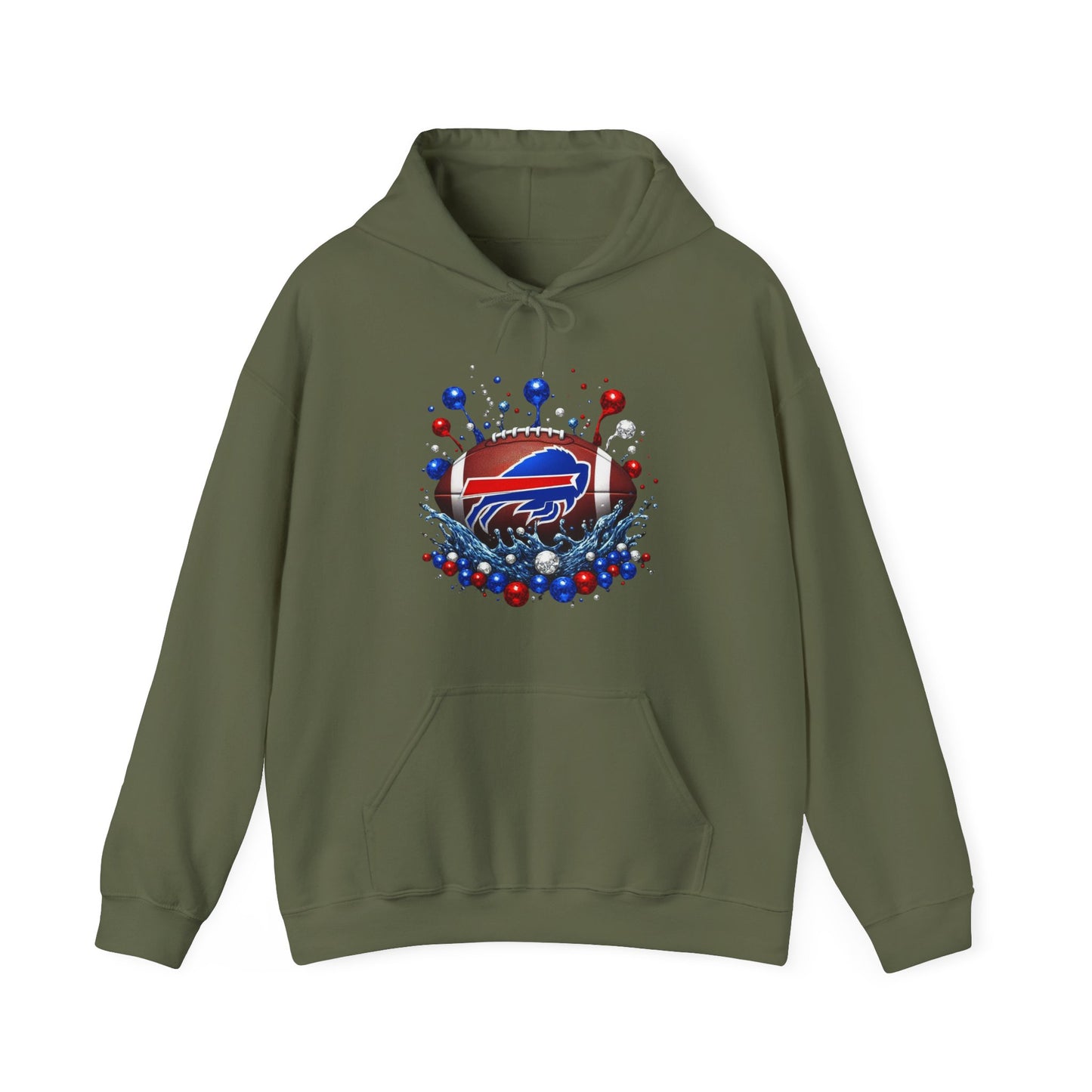 Buffalo Bills Hoodie