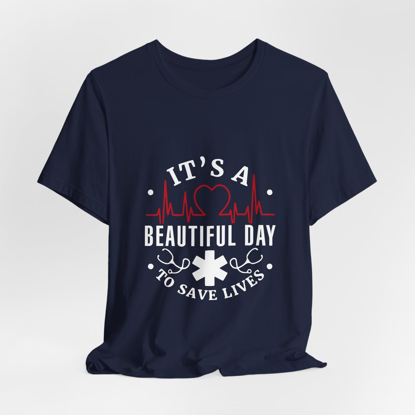 Beautiful Day Tee