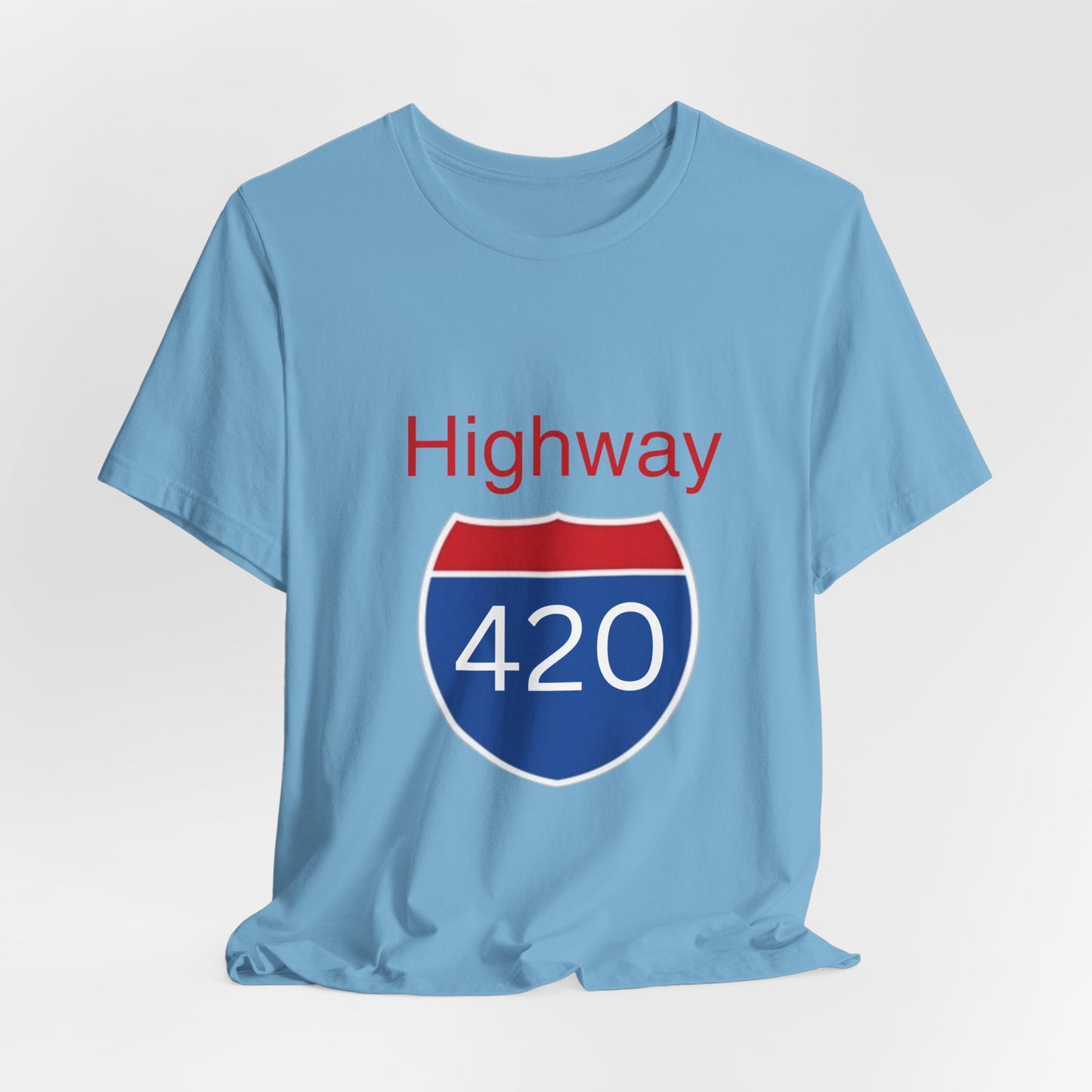 Highway 420 Tee