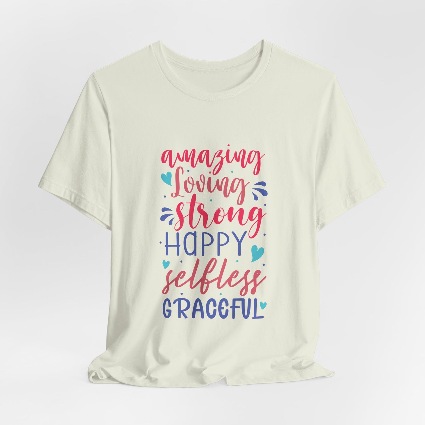 Traits Of A Woman Tee