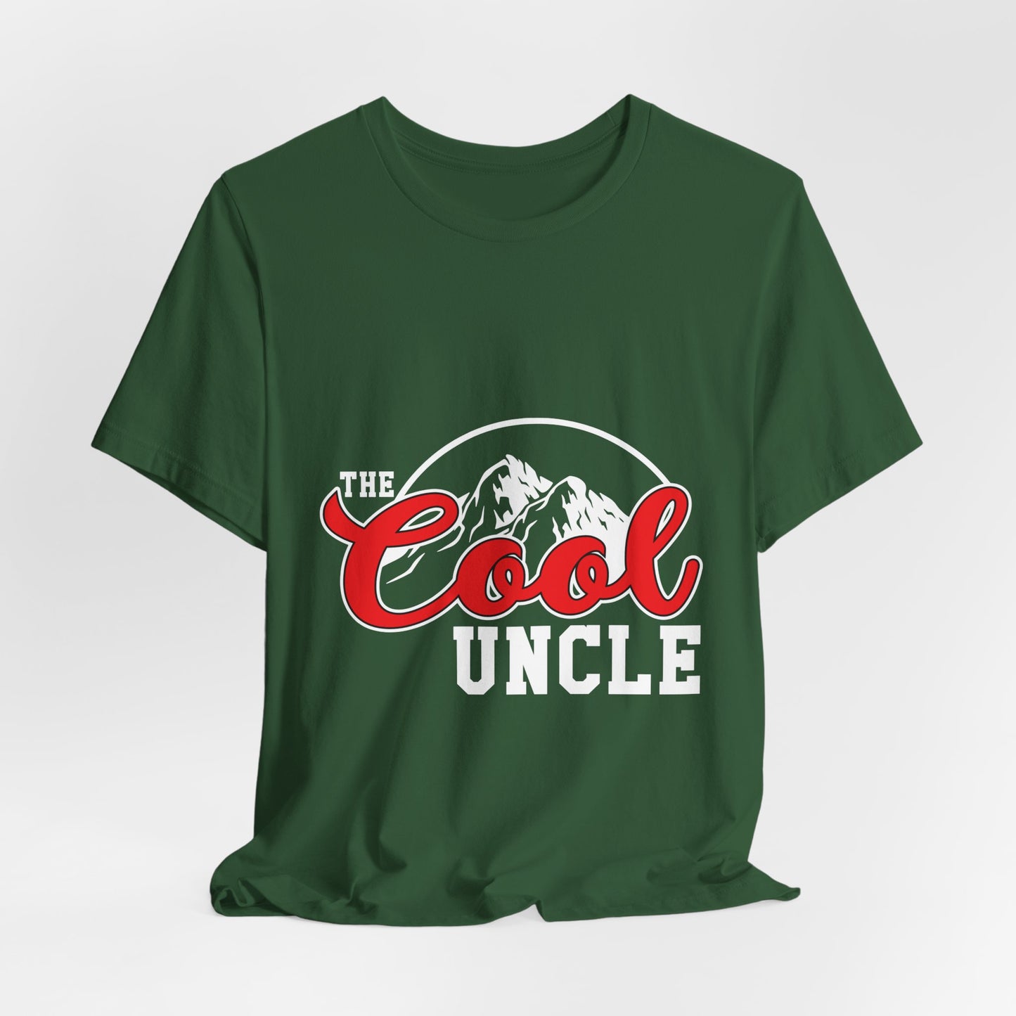 The Cool Uncle Tee