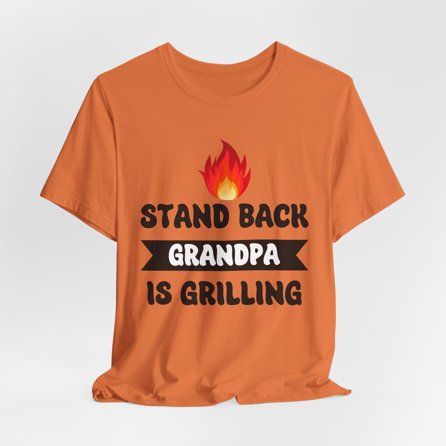 Stand Back Tee