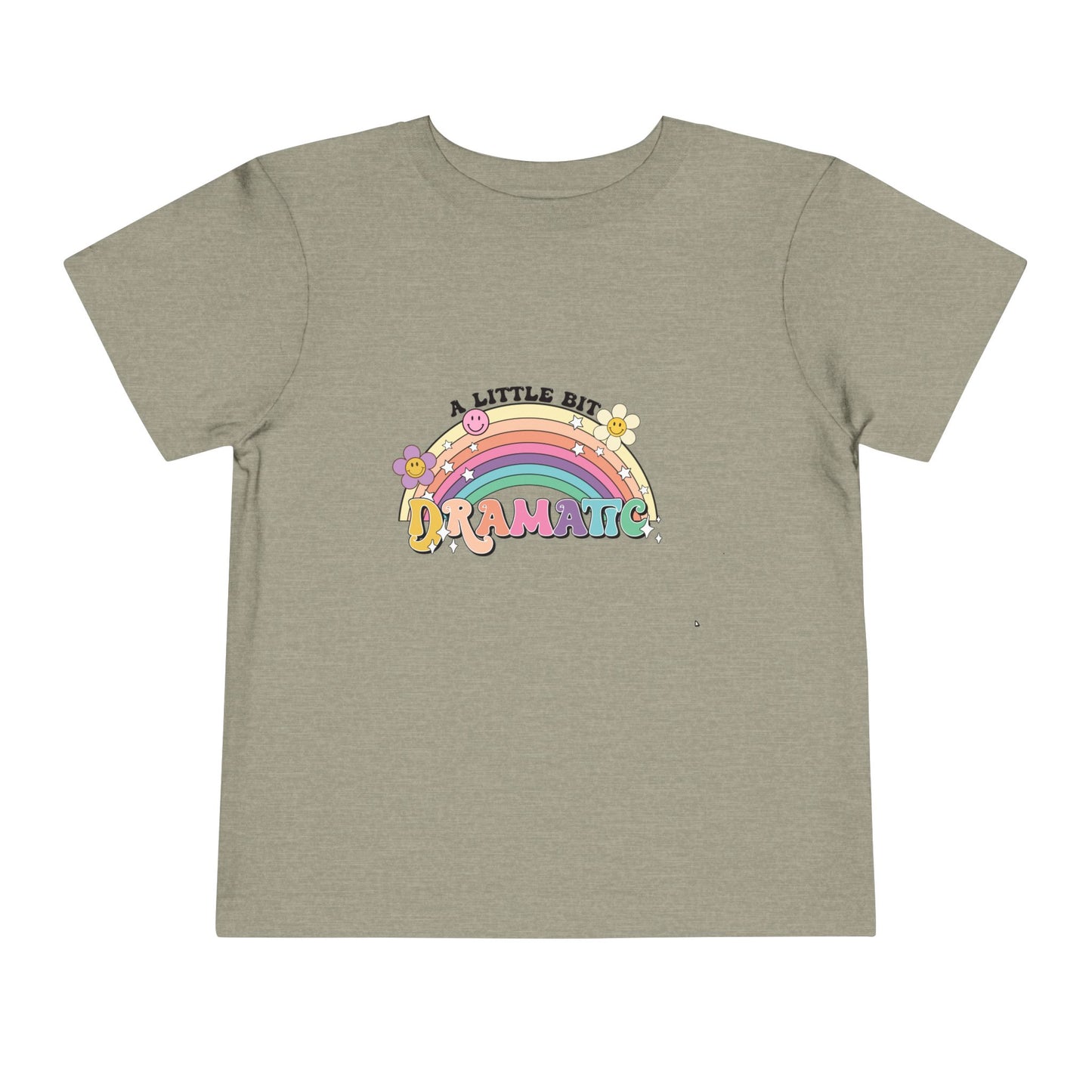 Dramatic Toddler Tee