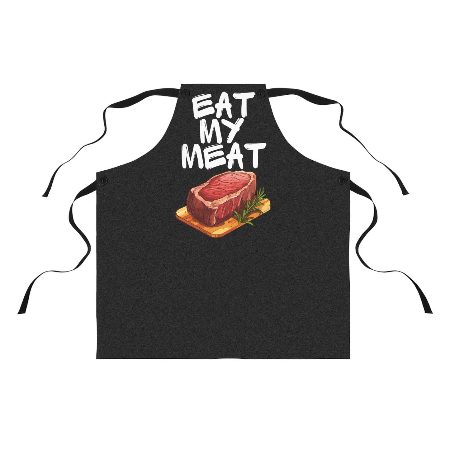 Eat My Meat Apron