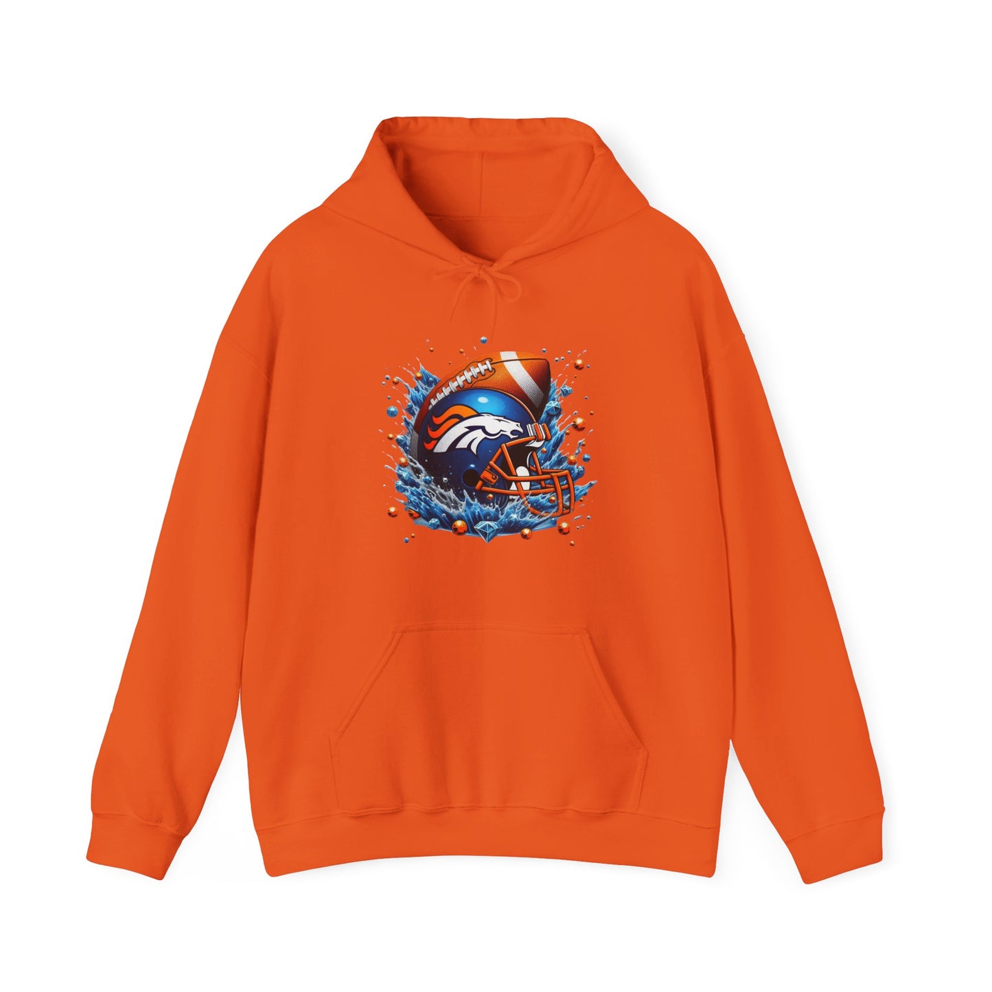 Denver Broncos Hoodie