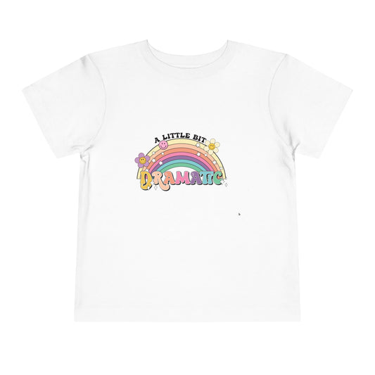 Dramatic Toddler Tee