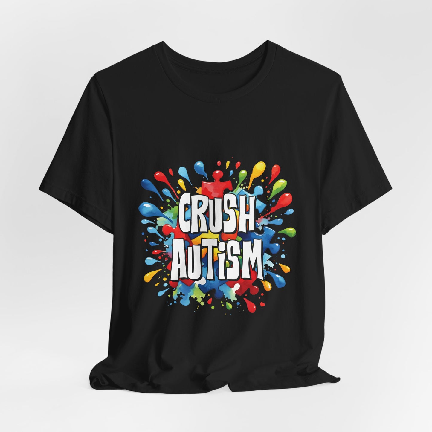 Crush Autism Tee