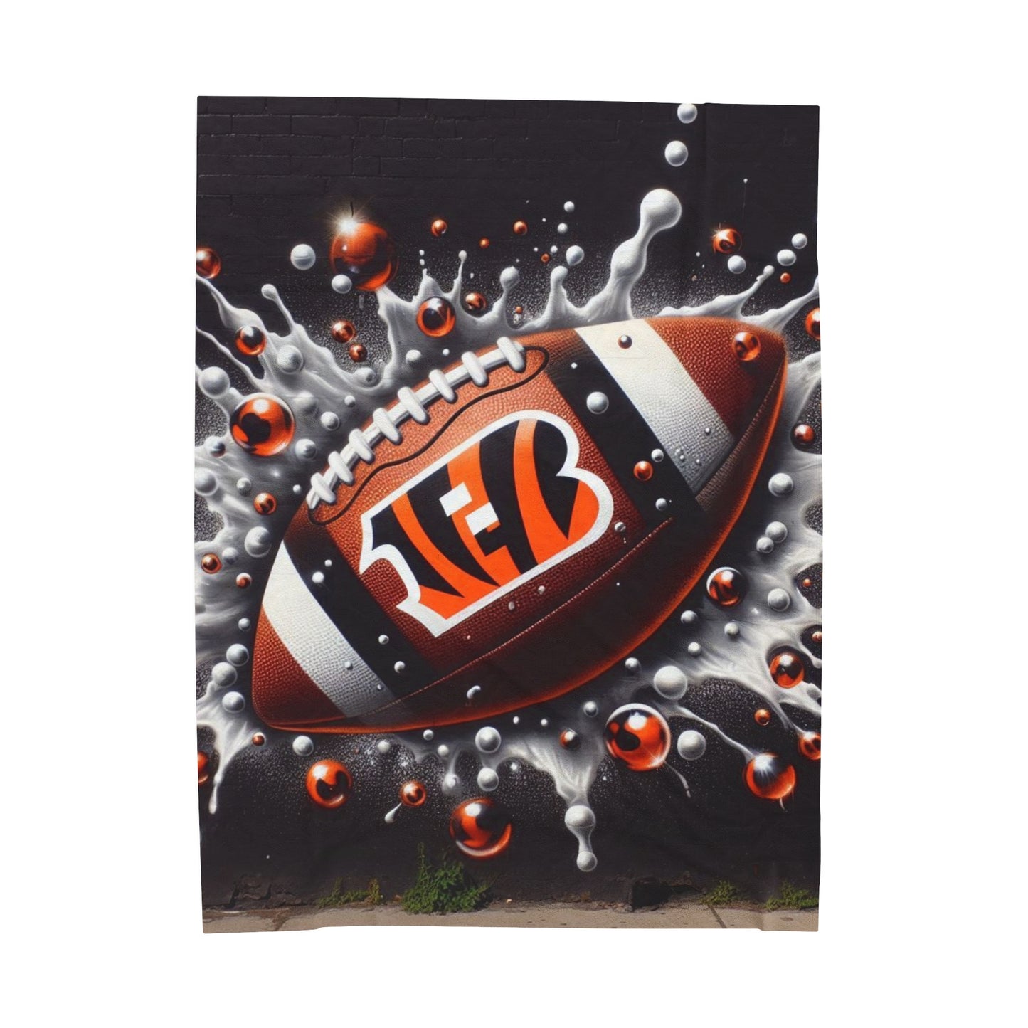 Cincinnati Bengals Blanket