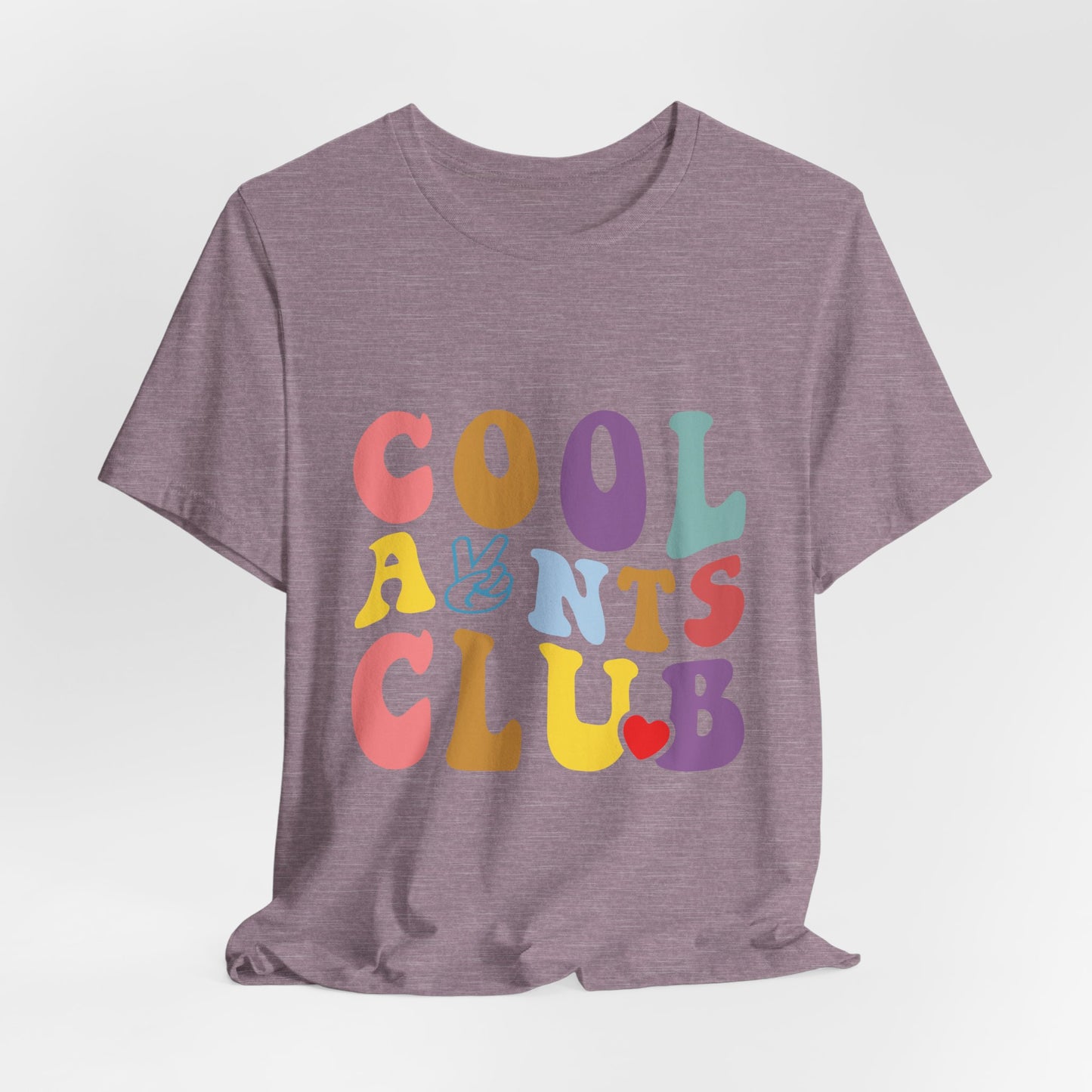 Cool Aunts Club Tee