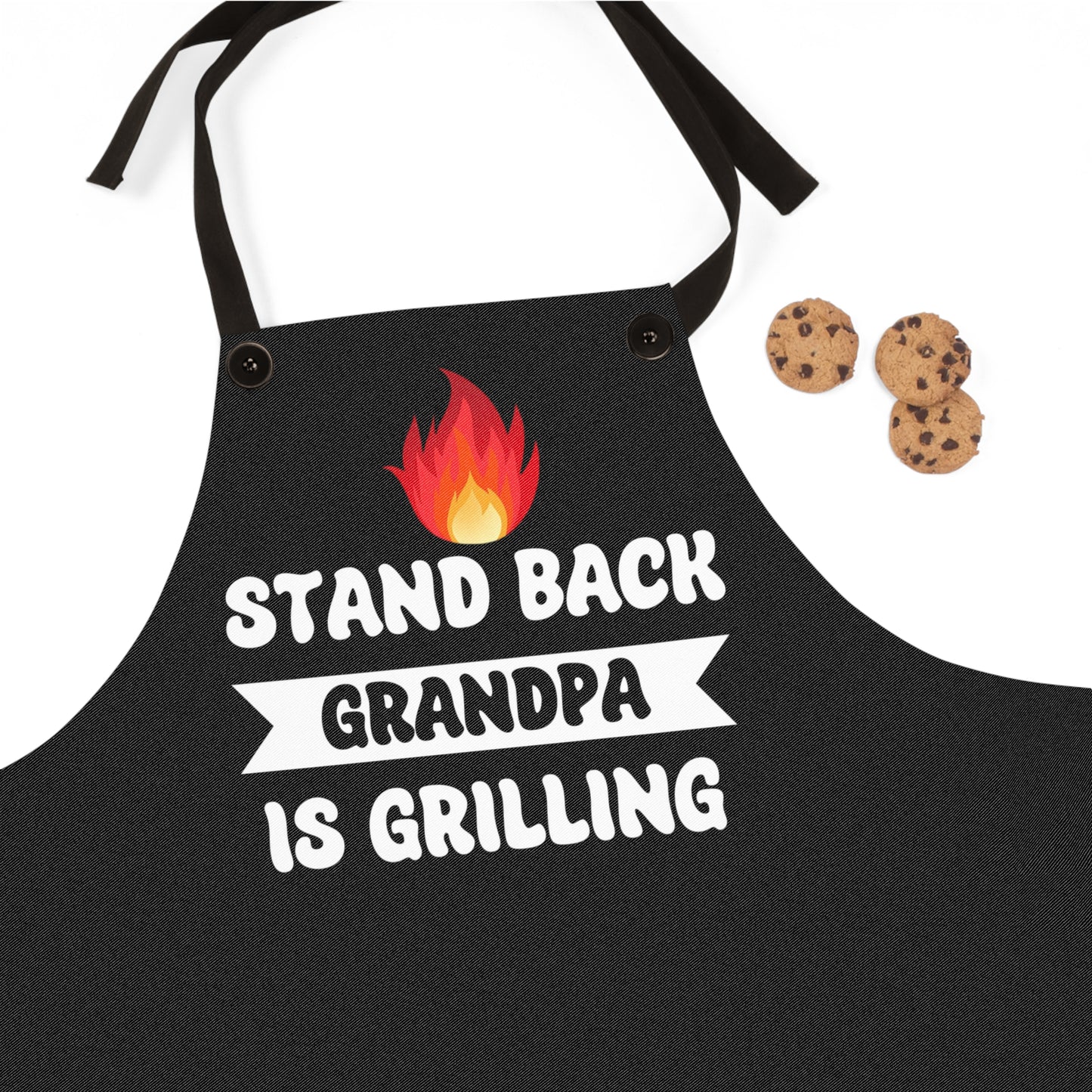 Stand Back Apron