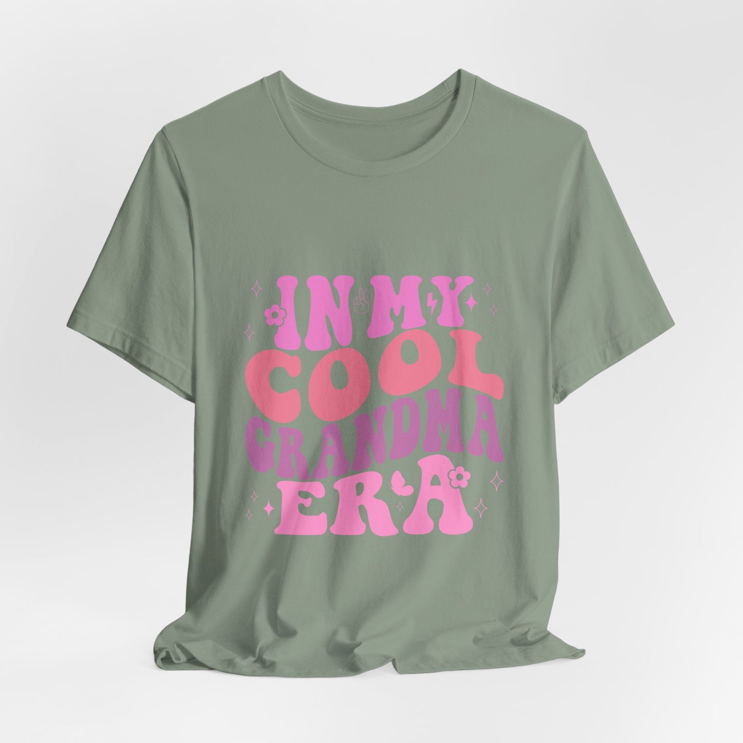 Cool Grandma Era Tee