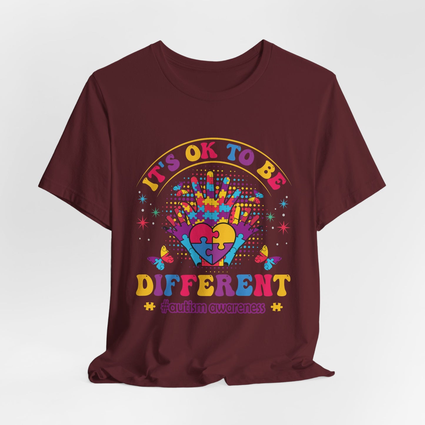 It's OK to be Different Tee