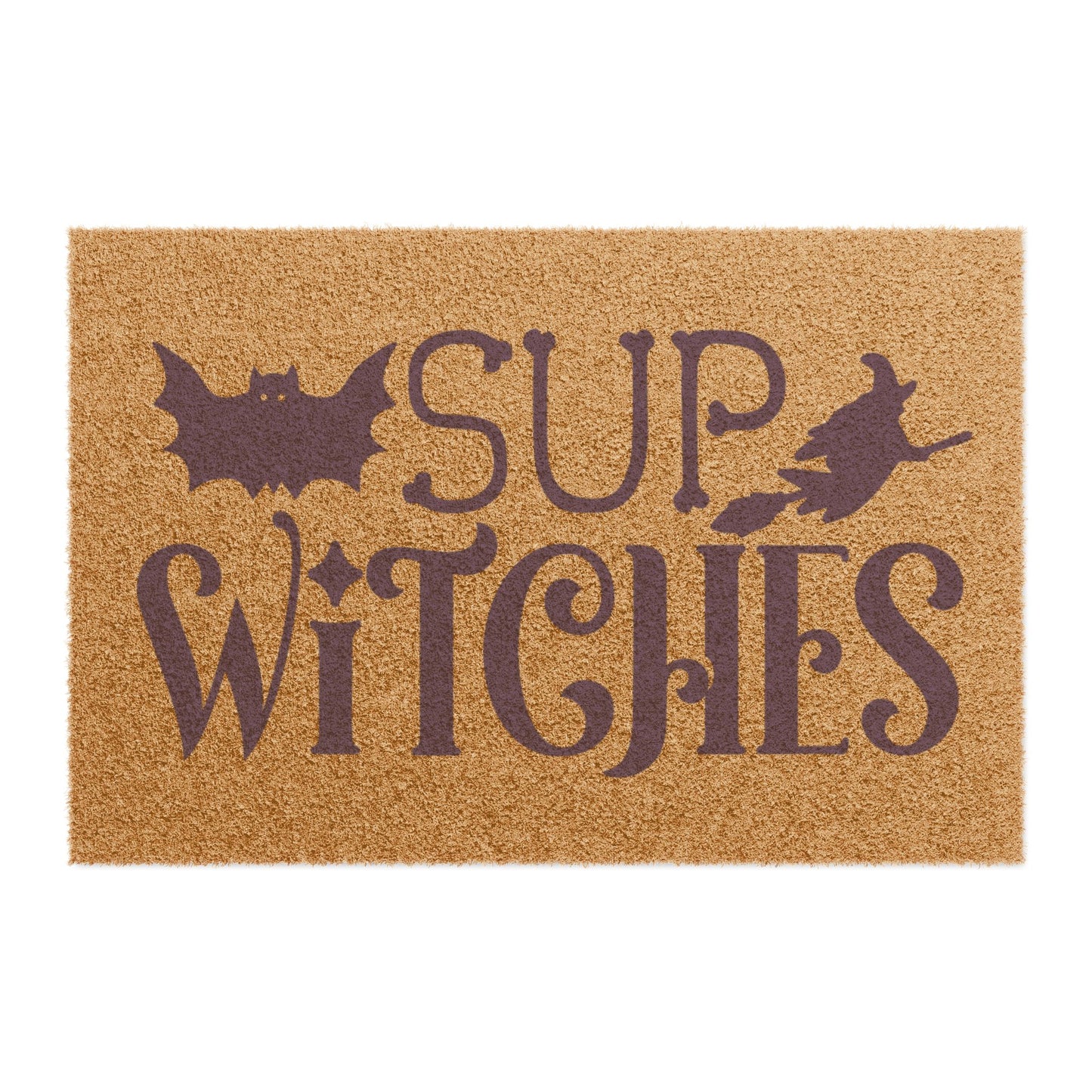 Sup Witches Doormat